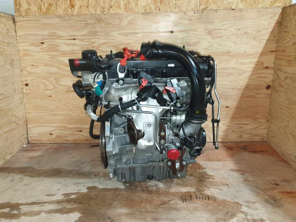 Moteur B 4204 T7 pour Volvo