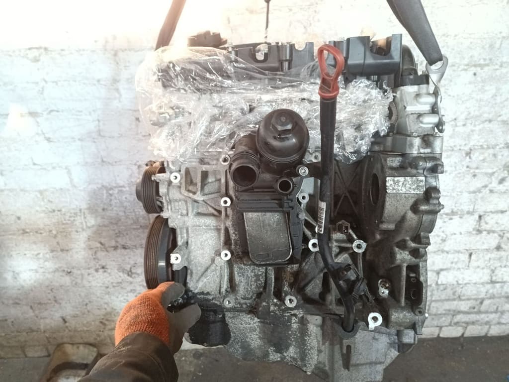 Moteur N47 D16 A pour BMW
