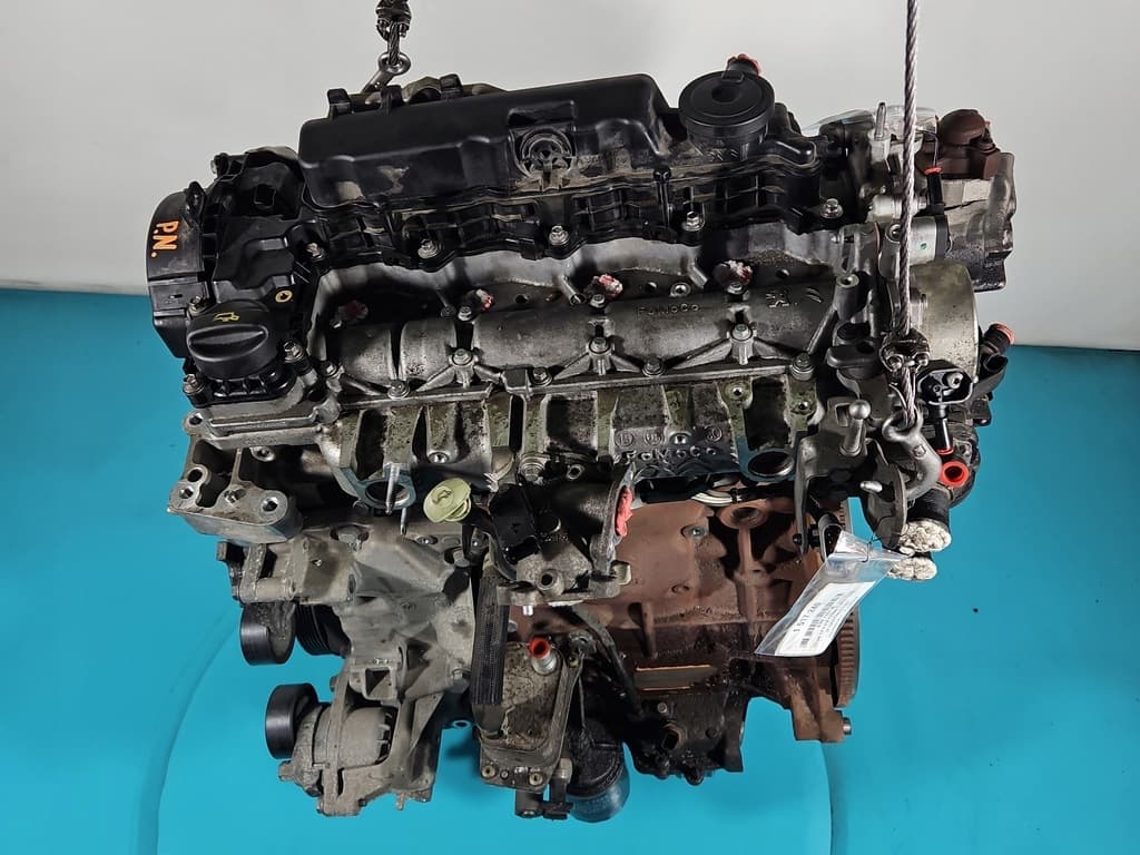Moteur EHY (DW10FCC) pour Peugeot