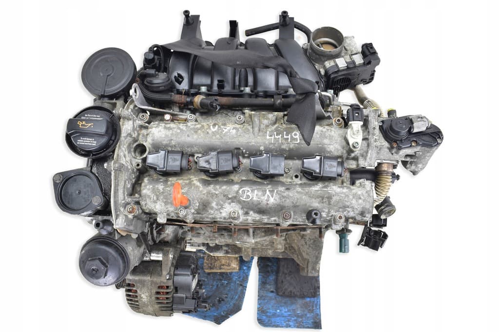 Moteur BLN pour Volkswagen Golf 1.4 Petrol