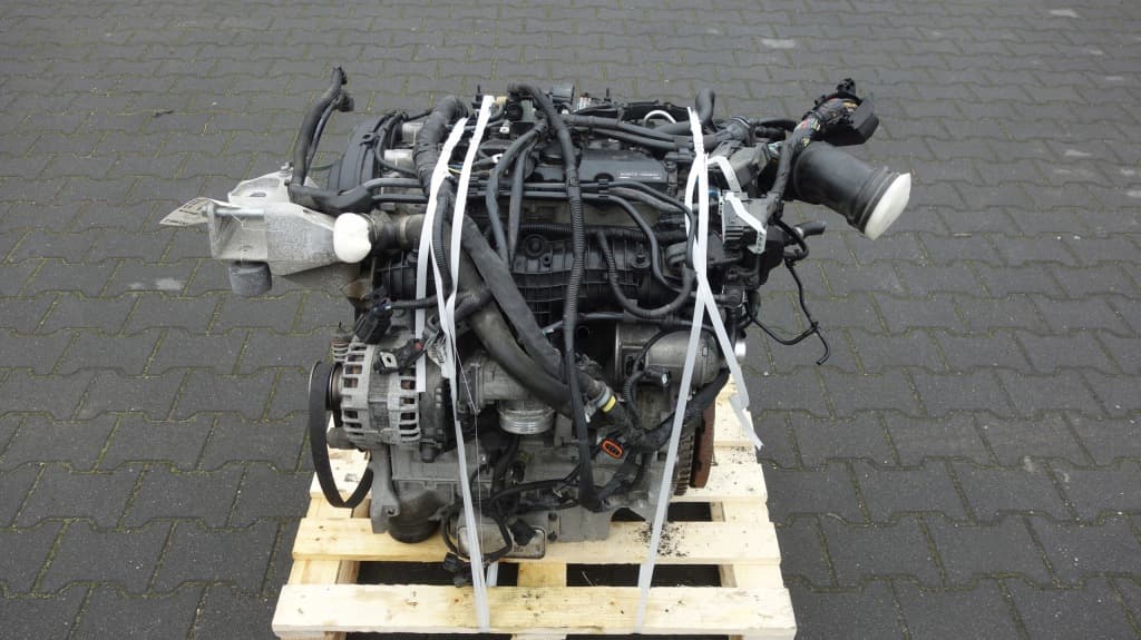 Moteur B 4204 T37 pour Volvo V40