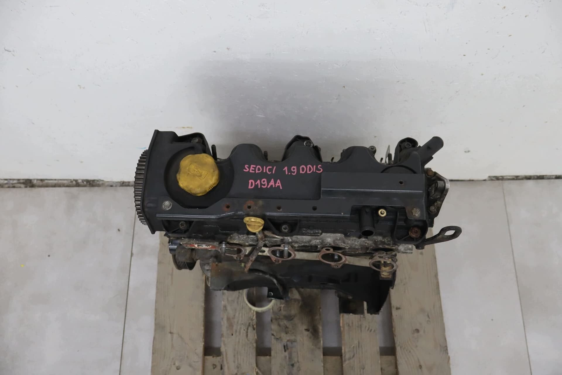 Moteur D19AA pour Suzuki