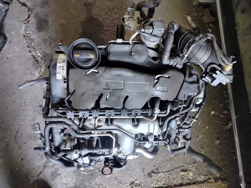 Moteur CBDC pour Volkswagen