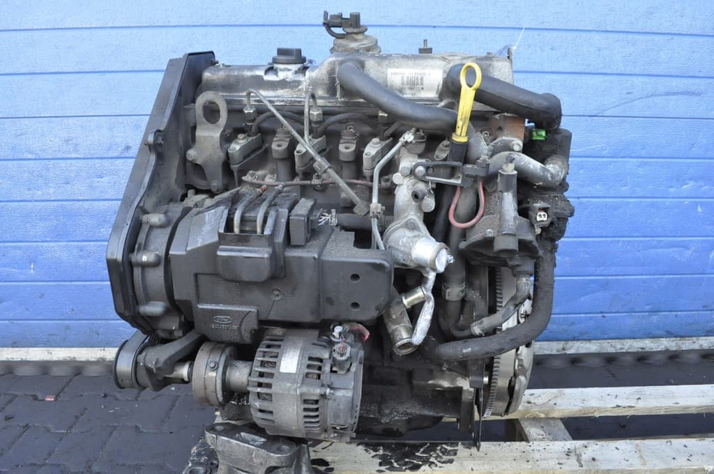 Moteur BHDA pour Ford Focus
