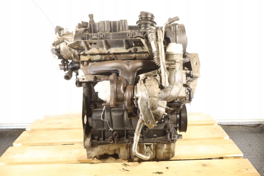 Moteur BPY pour Audi Tt
