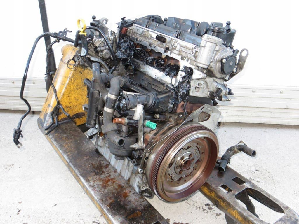 Moteur CYLA pour Audi Q3