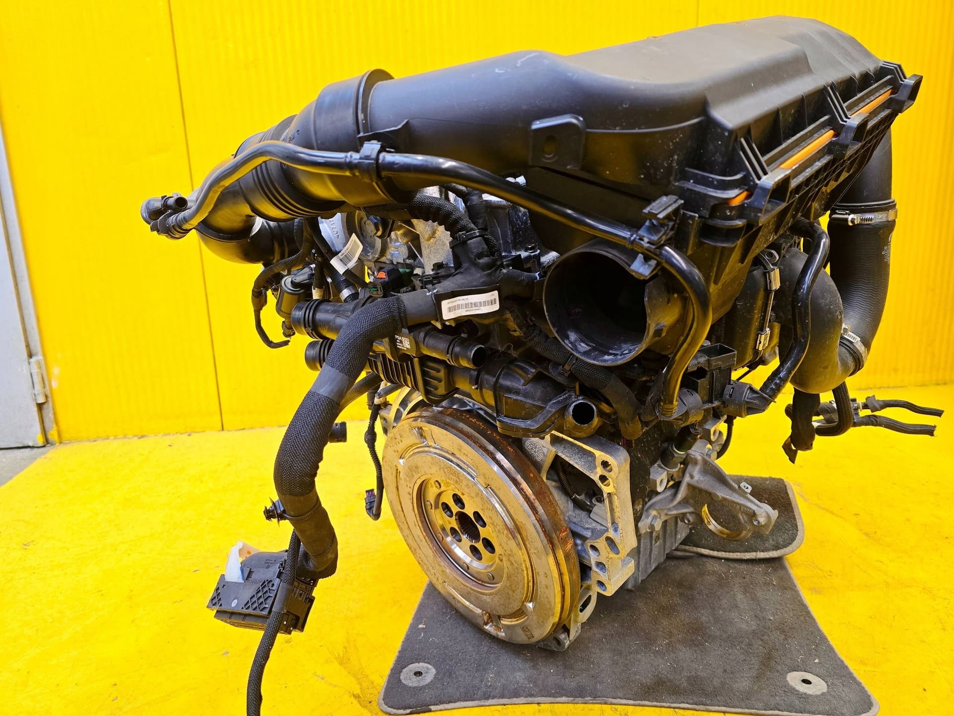 Moteur 5GY (EP6FDTM) pour Peugeot 5008