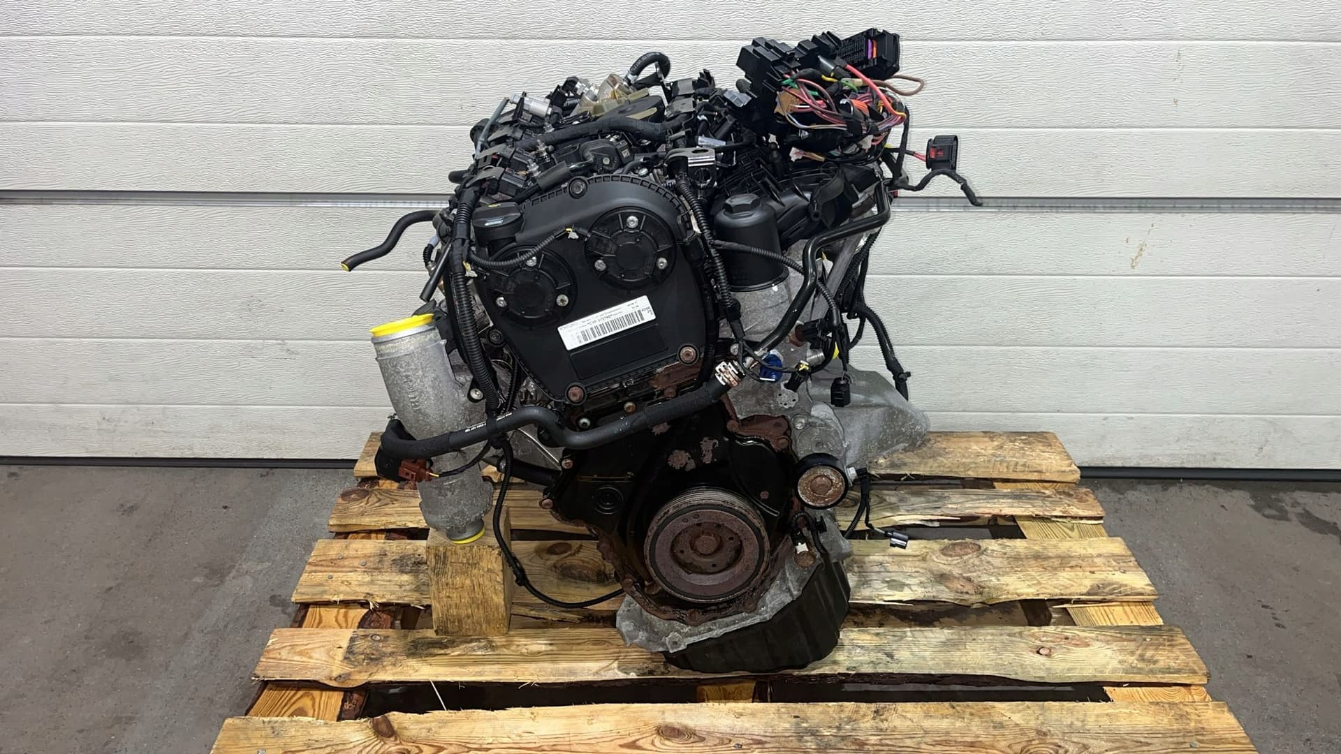 Moteur CYPB pour Audi A7