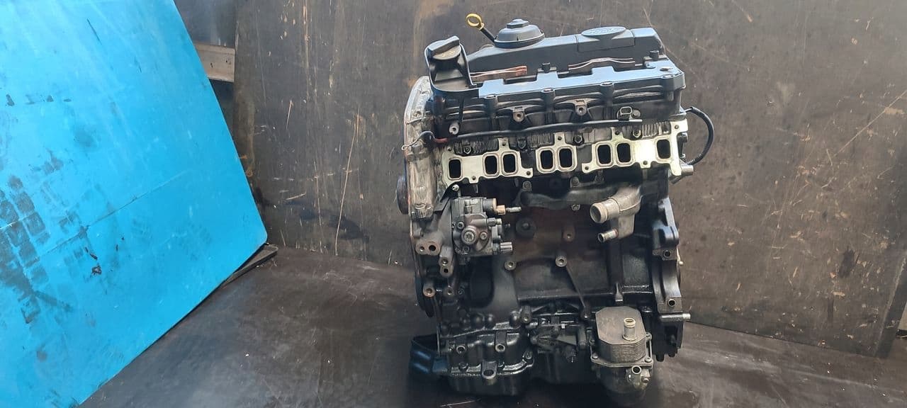 Moteur 4BA pour Ford Transit 2.5 Diesel