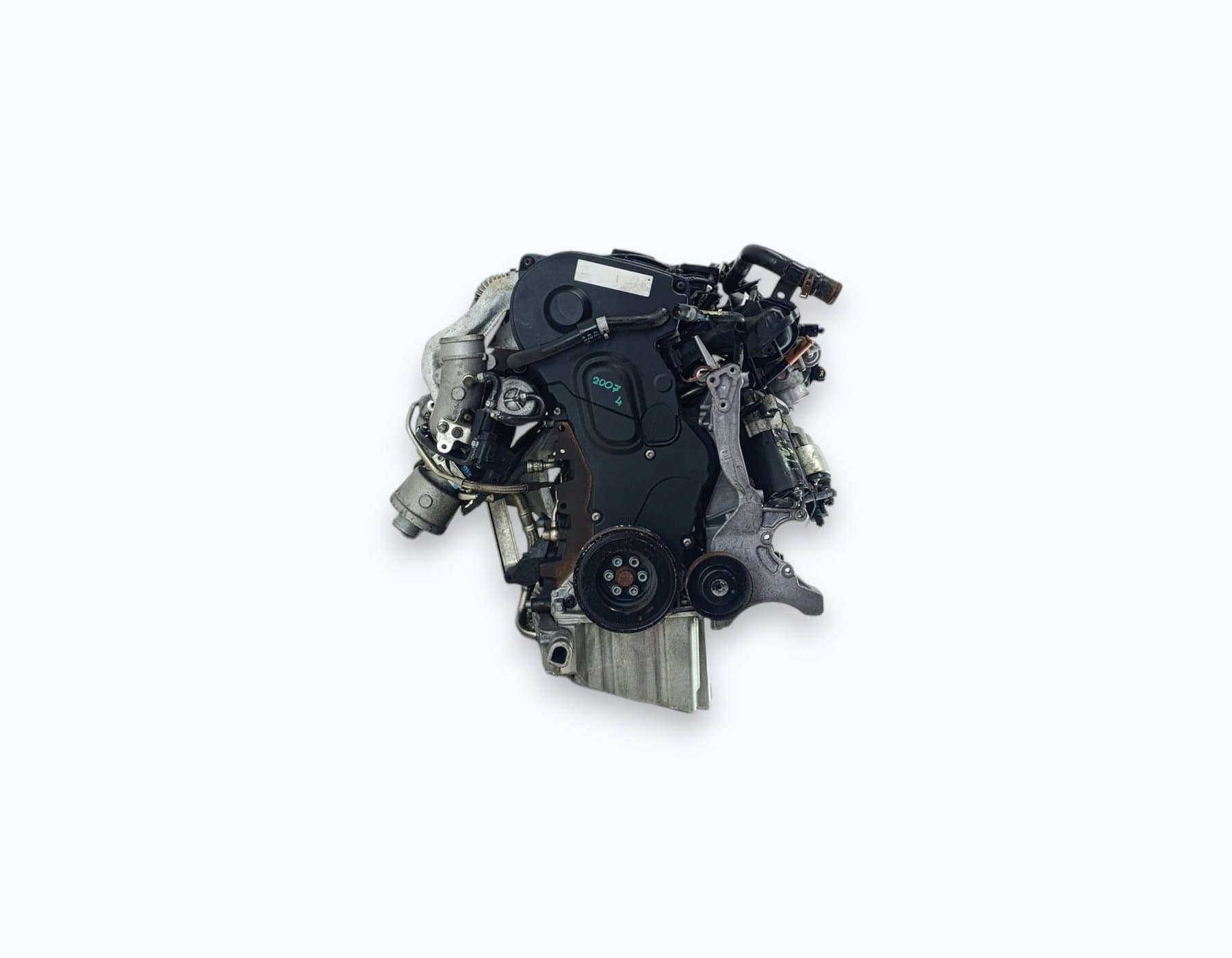 Moteur BPG pour Audi A4 2.0 Petrol