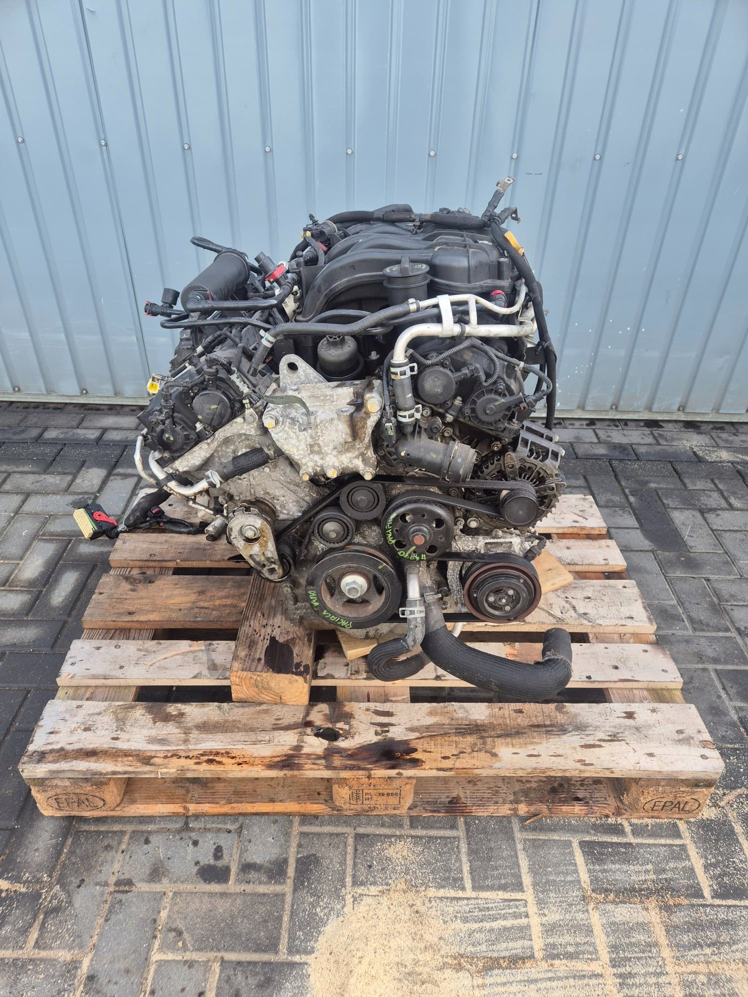 Moteur ERC pour Chrysler