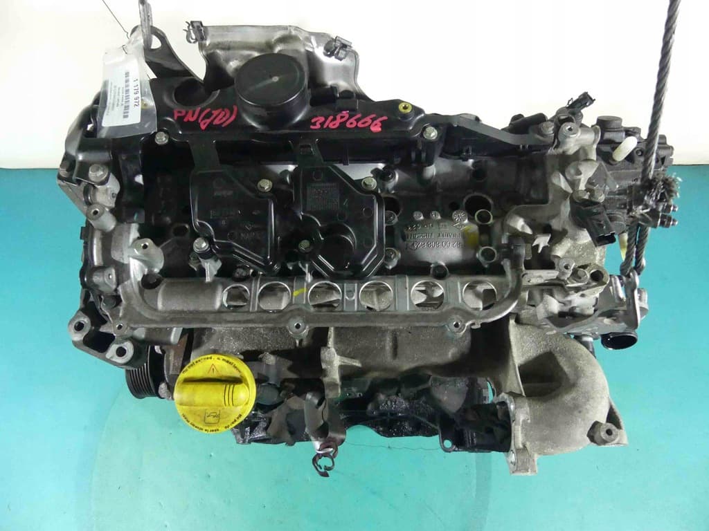Moteur M9R pour Nissan