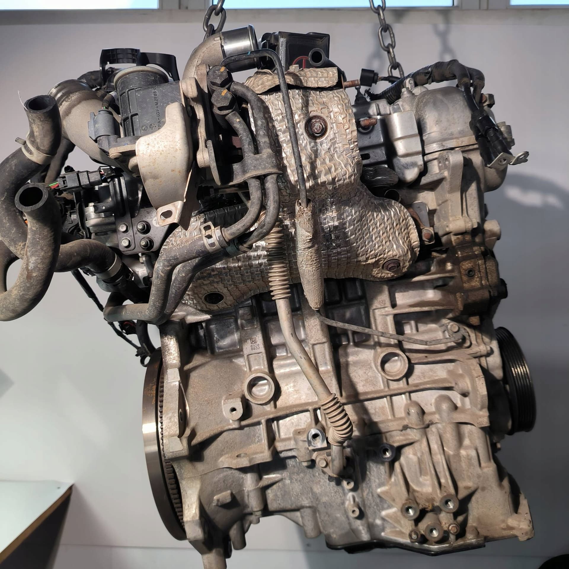 Moteur G4FJ pour Kia
