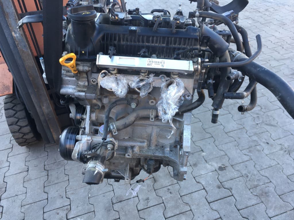 Moteur G3LA pour Kia Picanto
