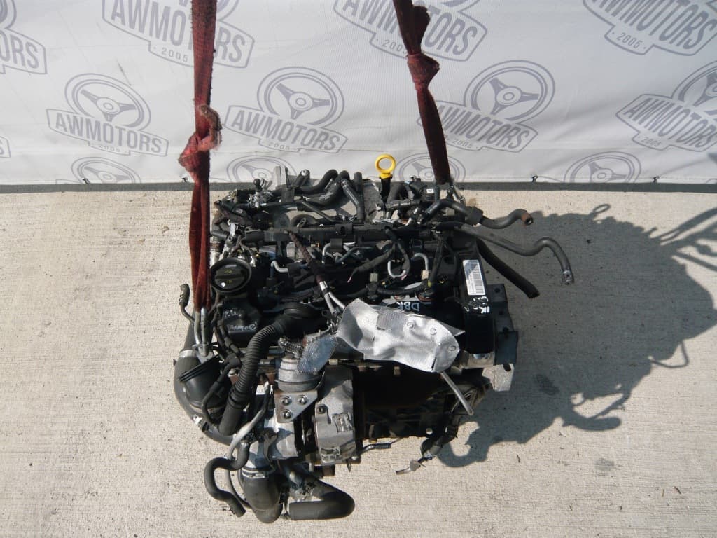 Moteur DBKA pour Seat Leon