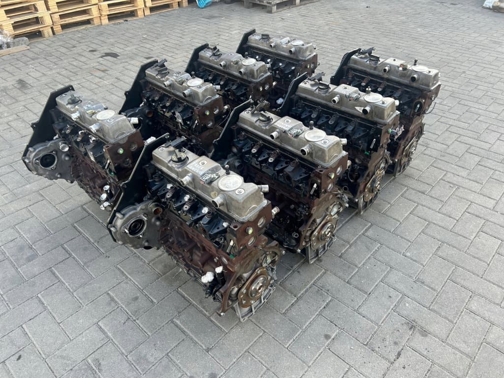 Moteur RWPA pour Ford Tourneo