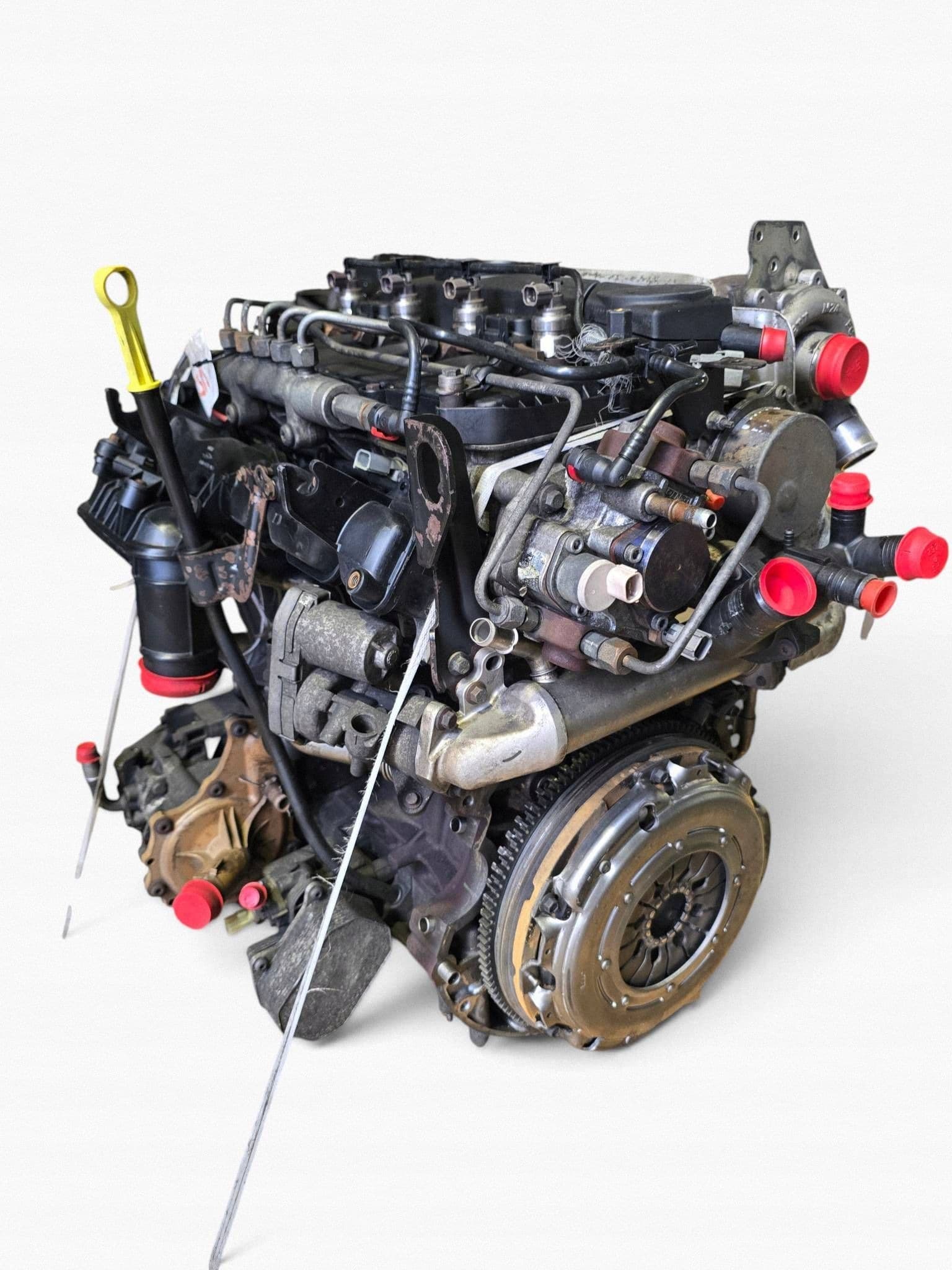 Moteur A 20 DT pour Vauxhall