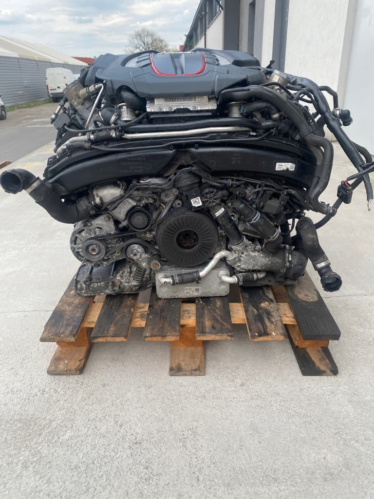 Moteur CTGA pour Audi A8