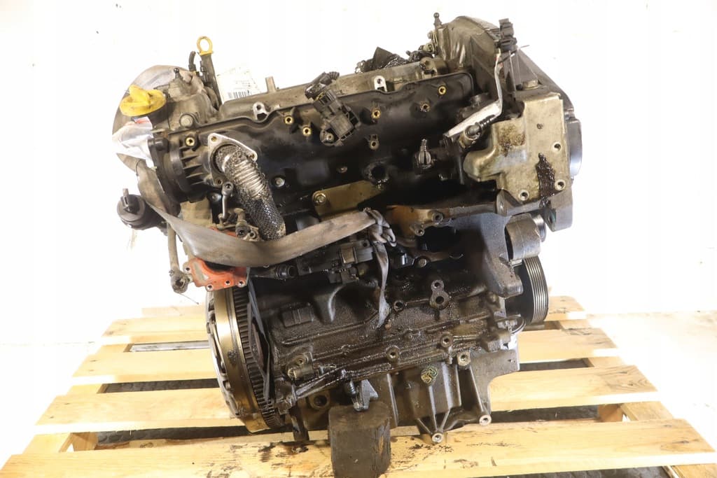 Moteur 940 A4.000 pour Alfa Romeo Giulietta