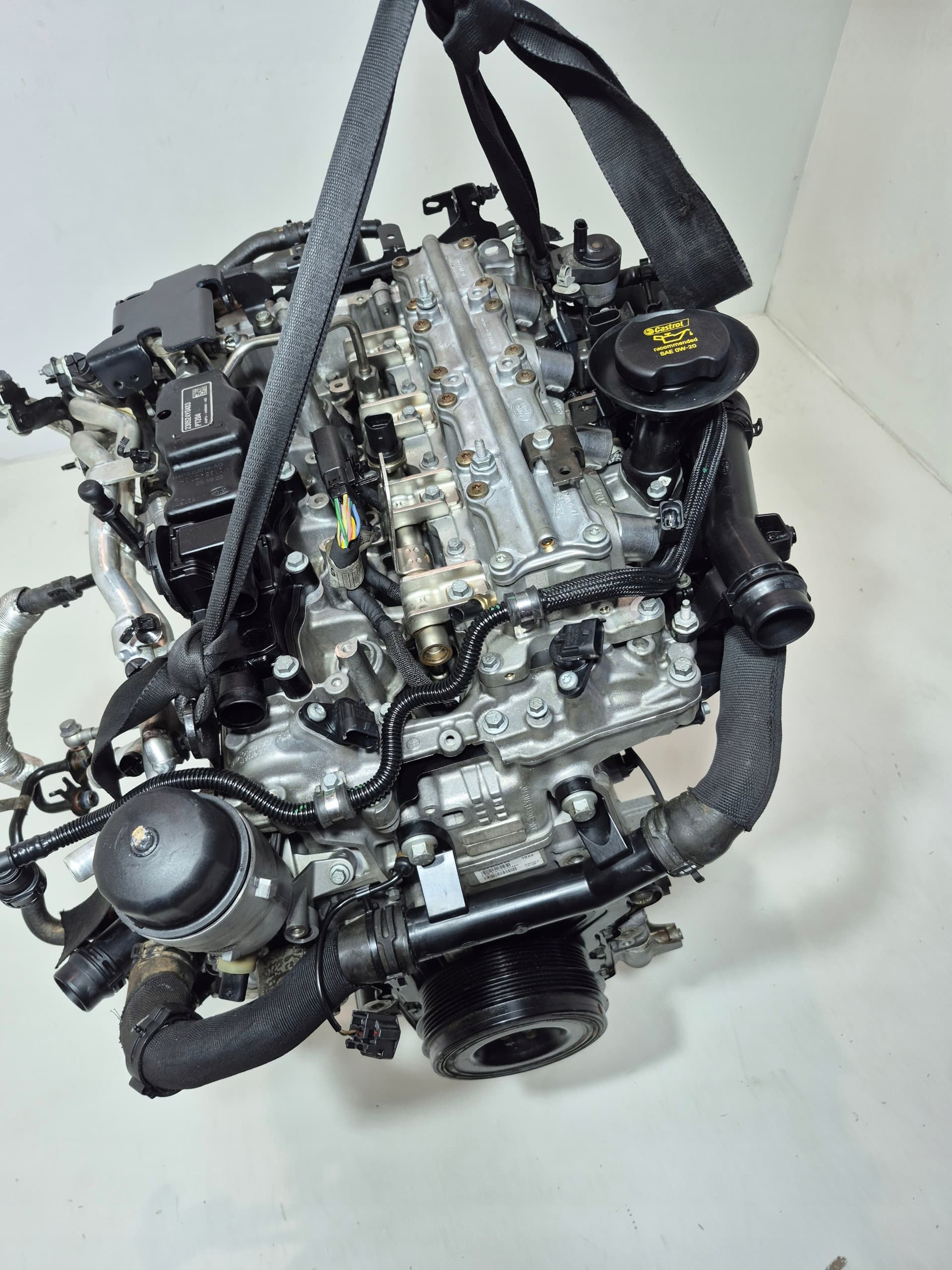 Moteur PT204(AJ20P4) pour Jaguar E-pace