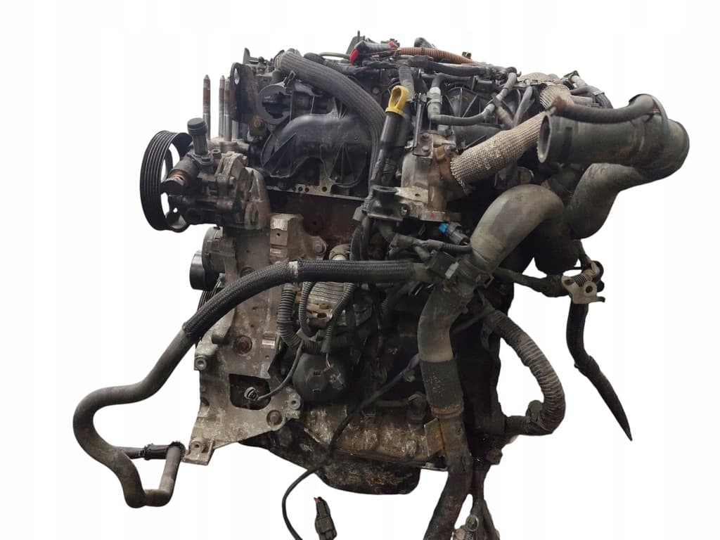 Moteur 4HN (DW12MTED4) pour Peugeot