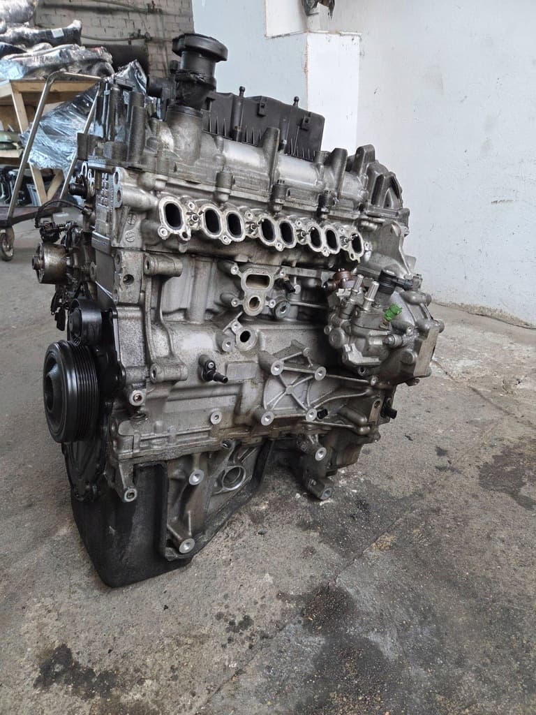 Moteur 204DTY(AJ20D4) pour Jaguar