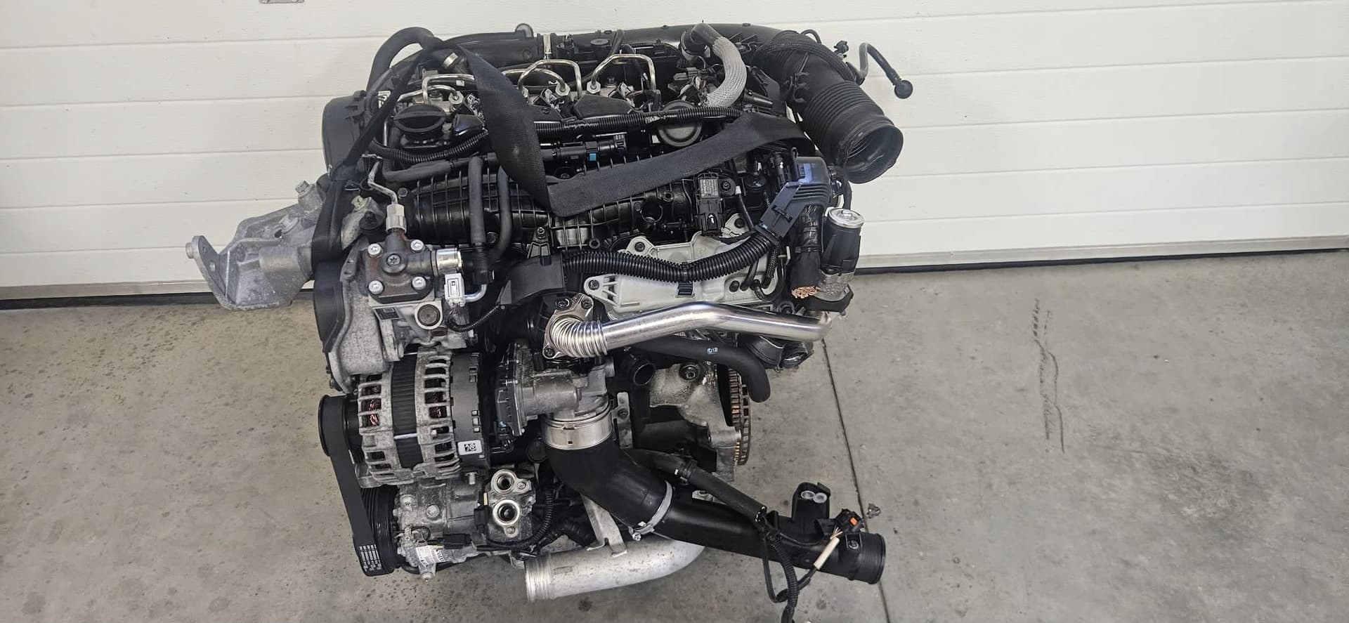 Moteur D 4204 T9 pour Volvo