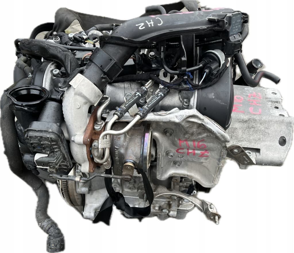 Moteur CHZJ pour Seat