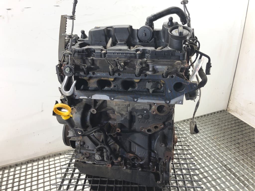 Moteur CXXA pour Seat