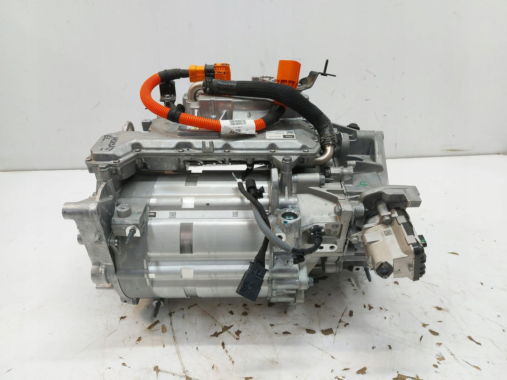 Moteur ZKX (ZK01) pour Peugeot