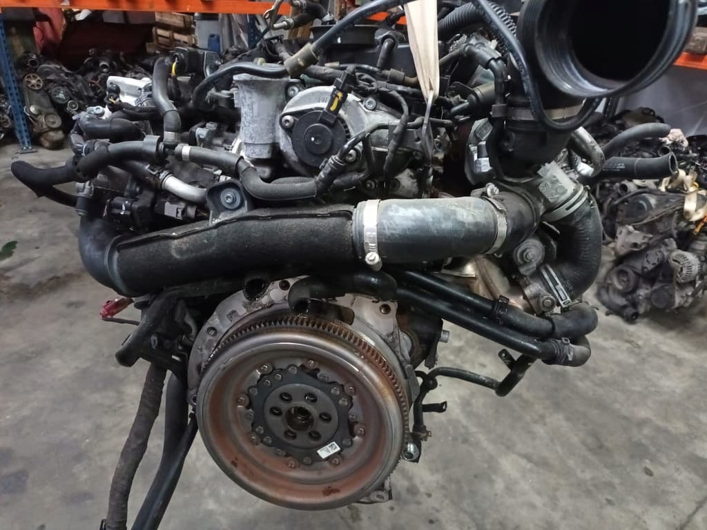 Moteur CRLD pour Seat