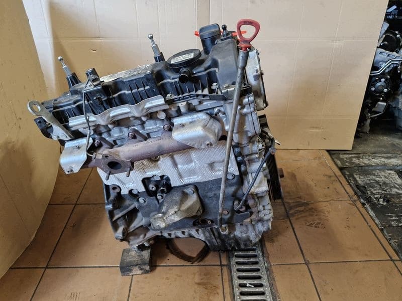 Moteur D22DTF (672.960) pour SSangYong