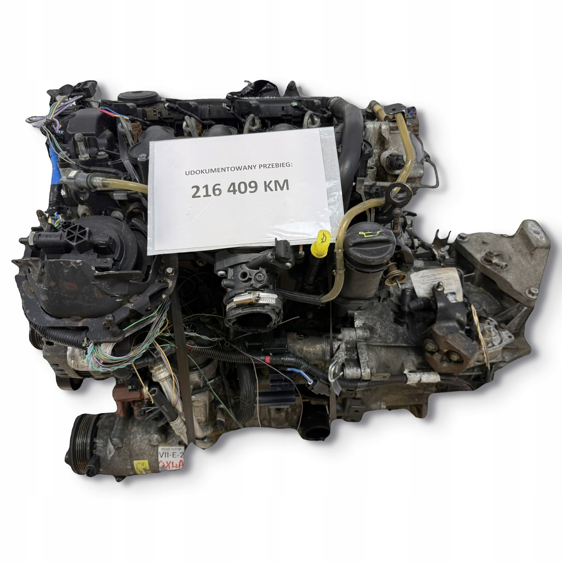 Moteur G6DA pour Kia