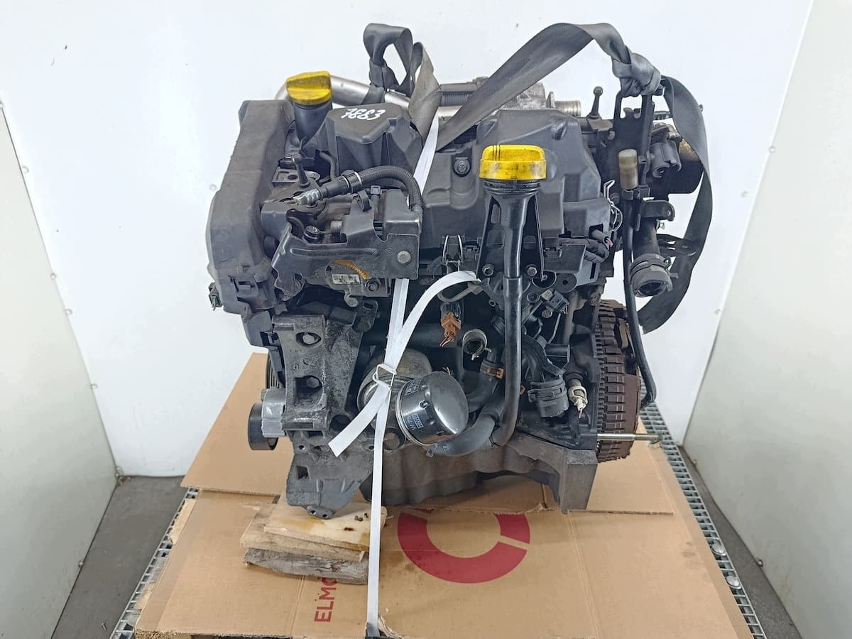 Moteur K9K 750 pour Renault Clio