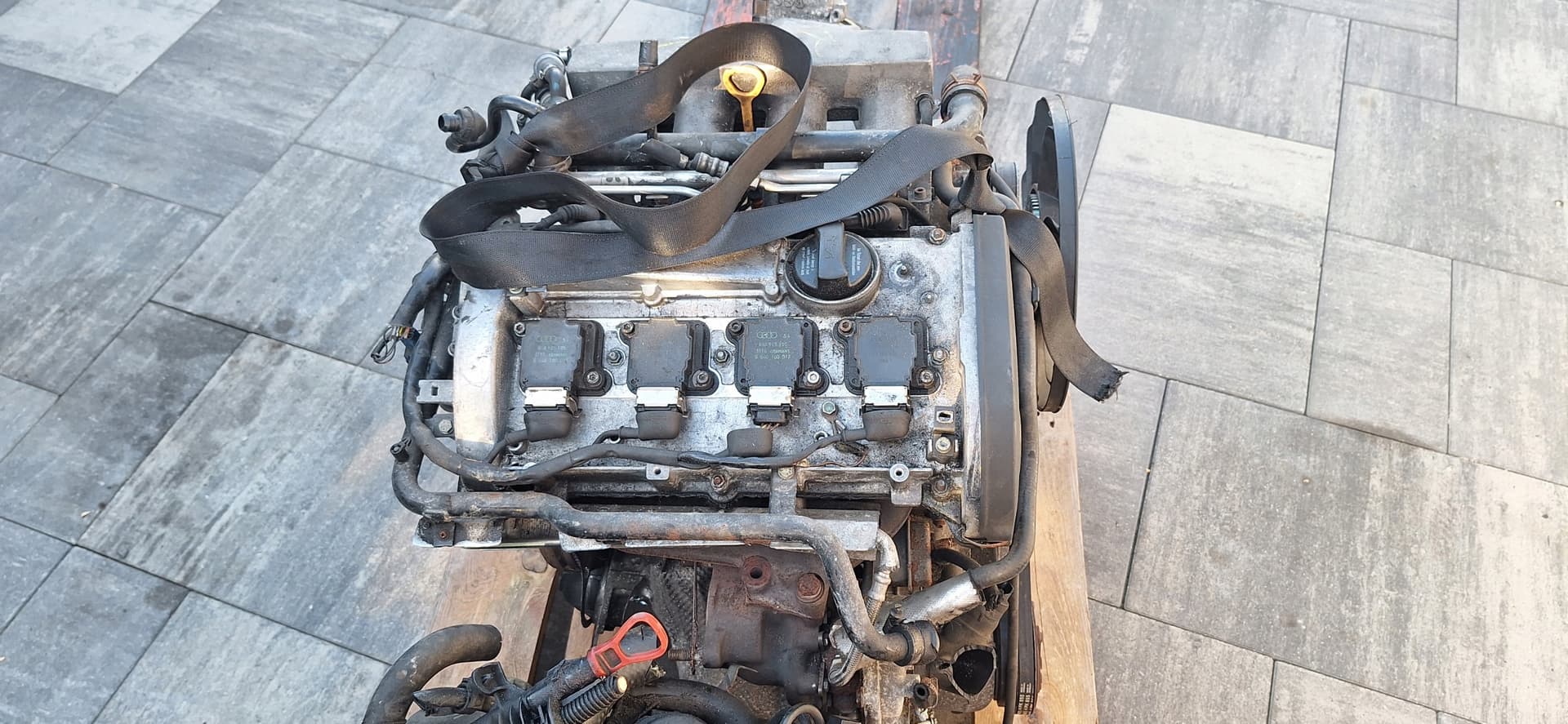 Moteur APU pour Audi A6