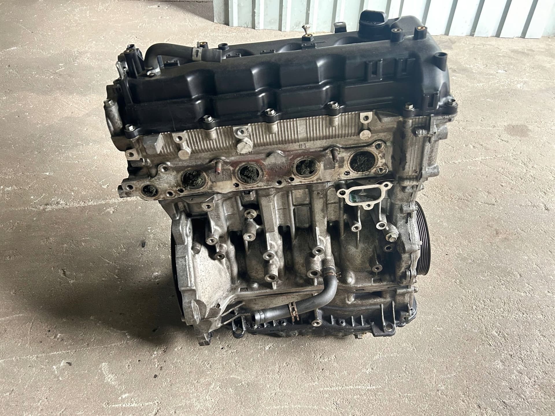 Moteur 4N14 pour Mitsubishi Outlander