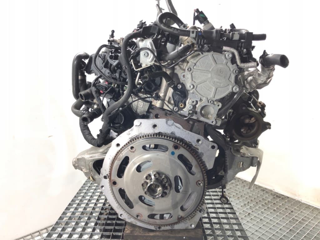 Moteur CYRB pour Audi Q7