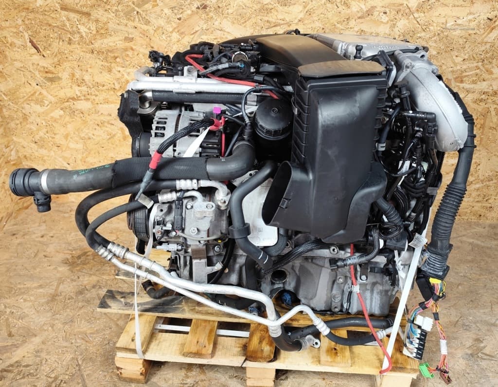 Moteur N57 D30 C pour BMW Serie 7