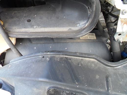 Moteur F1AE0481D pour Fiat Ducato