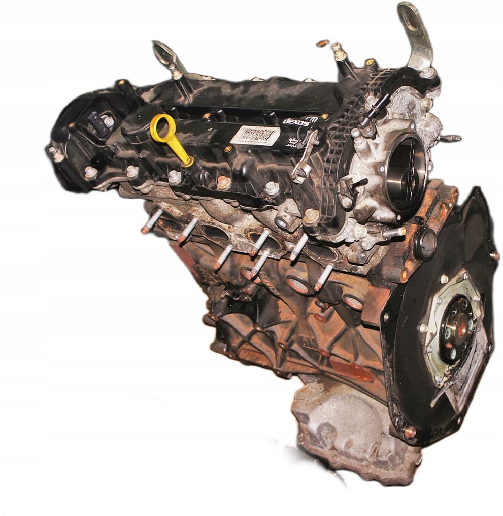 Moteur D 20 DTH pour Opel