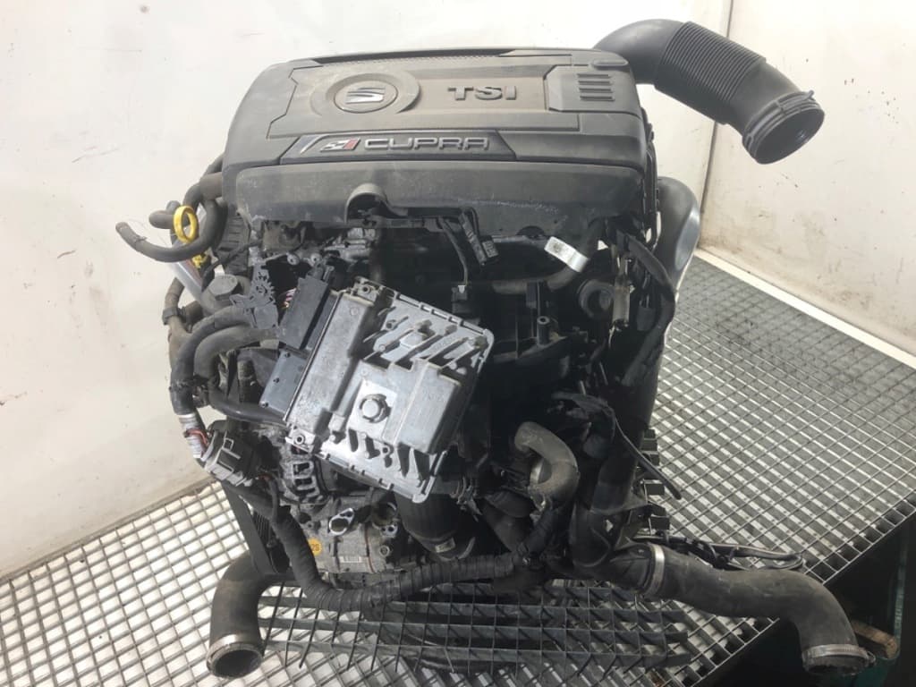 Moteur DNUE pour Cupra