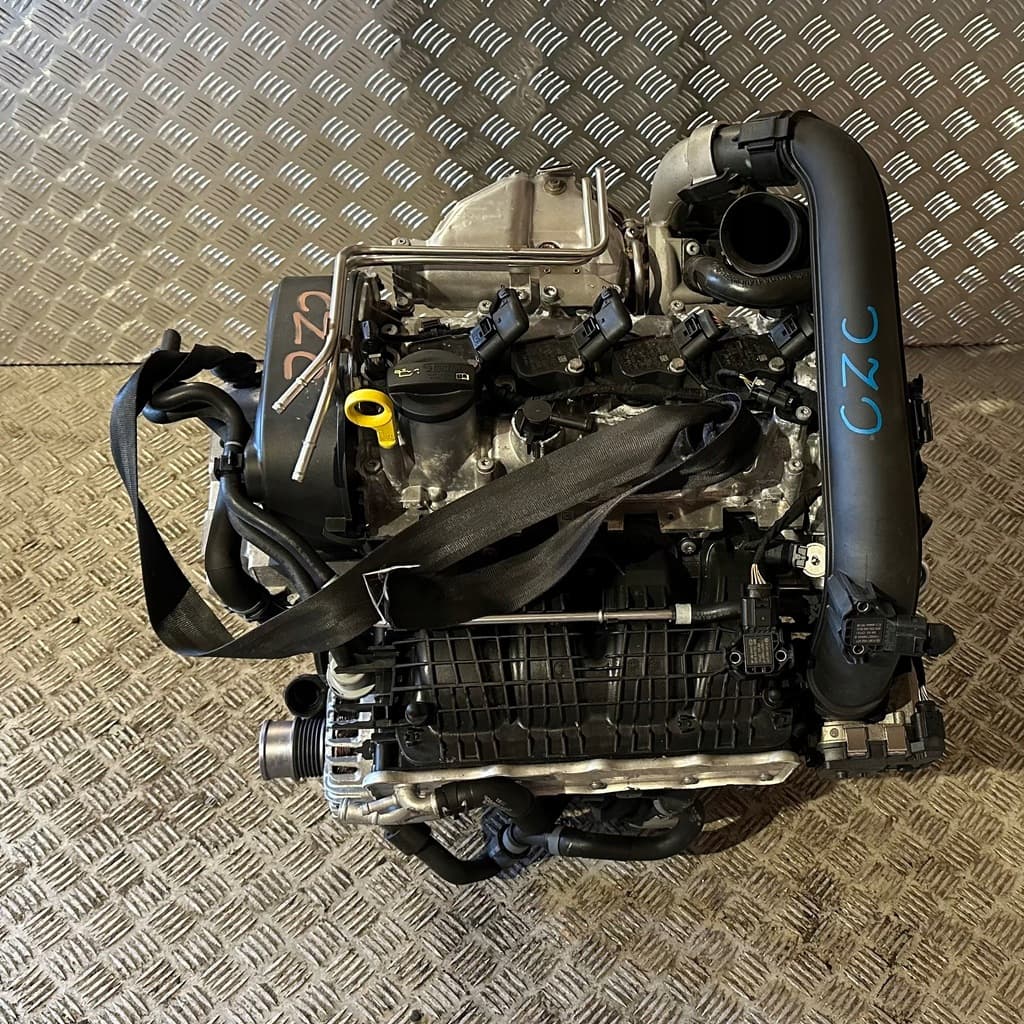Moteur CZCA pour Seat