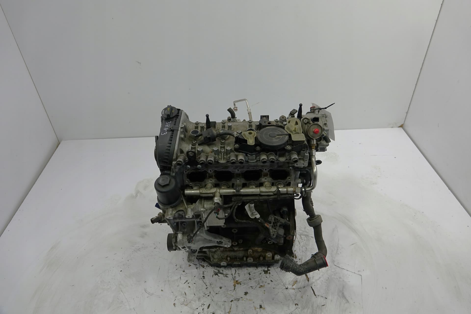 Moteur CZPA pour Audi Q2
