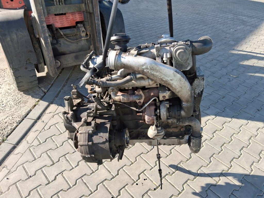 Moteur BLT pour Seat Cordoba