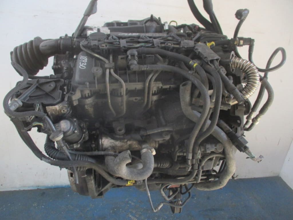 Moteur HHDA pour Ford