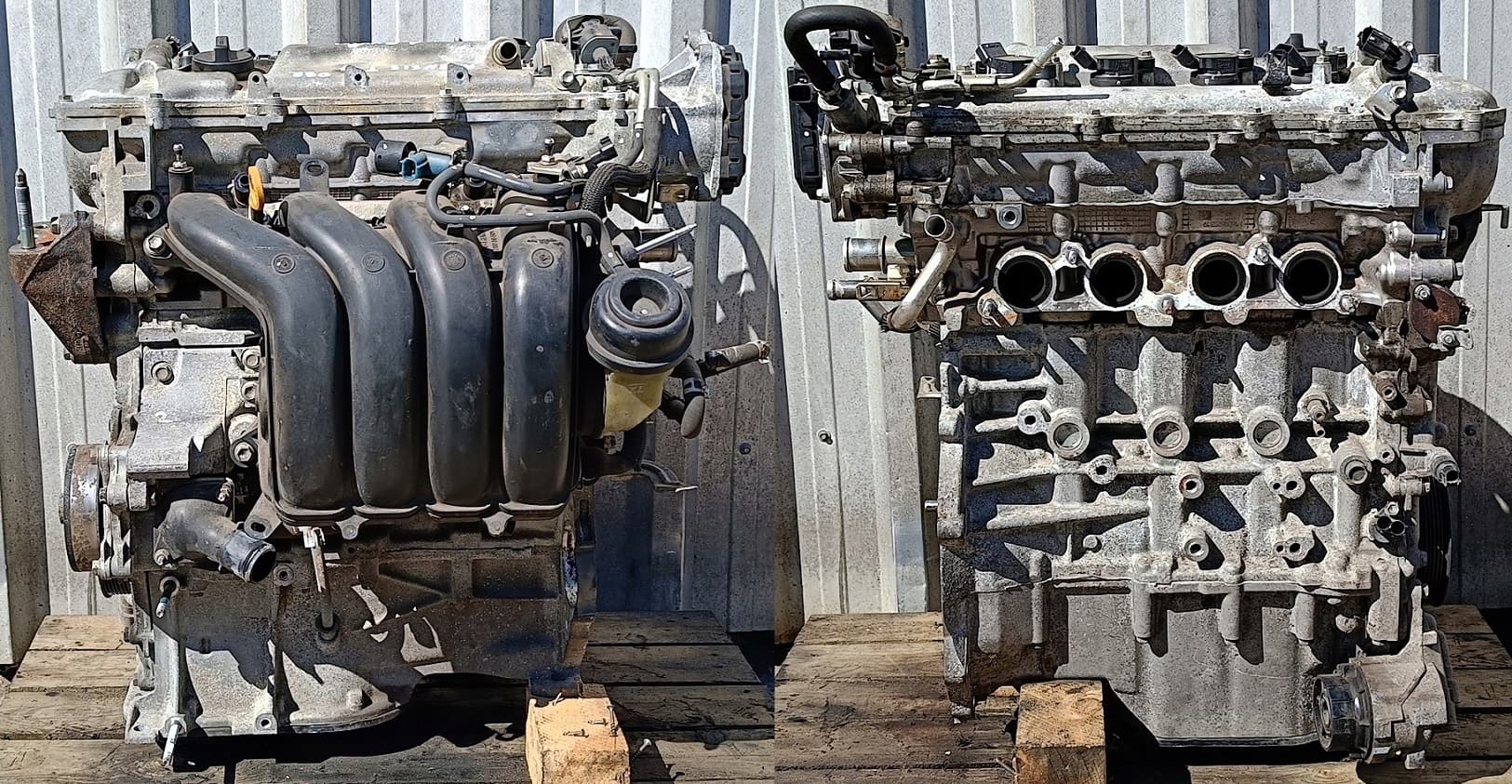 Moteur 2ZR-FAE pour Toyota