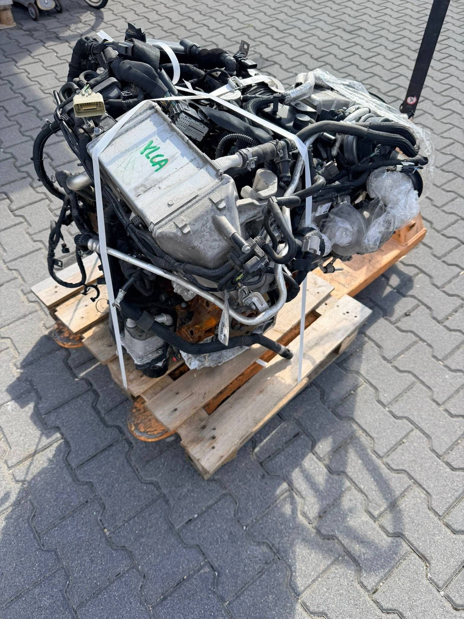 Moteur AOWA pour Ford Galaxy