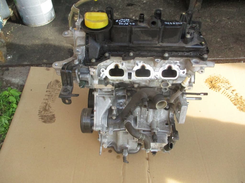 Moteur H4D 452 pour Renault Clio