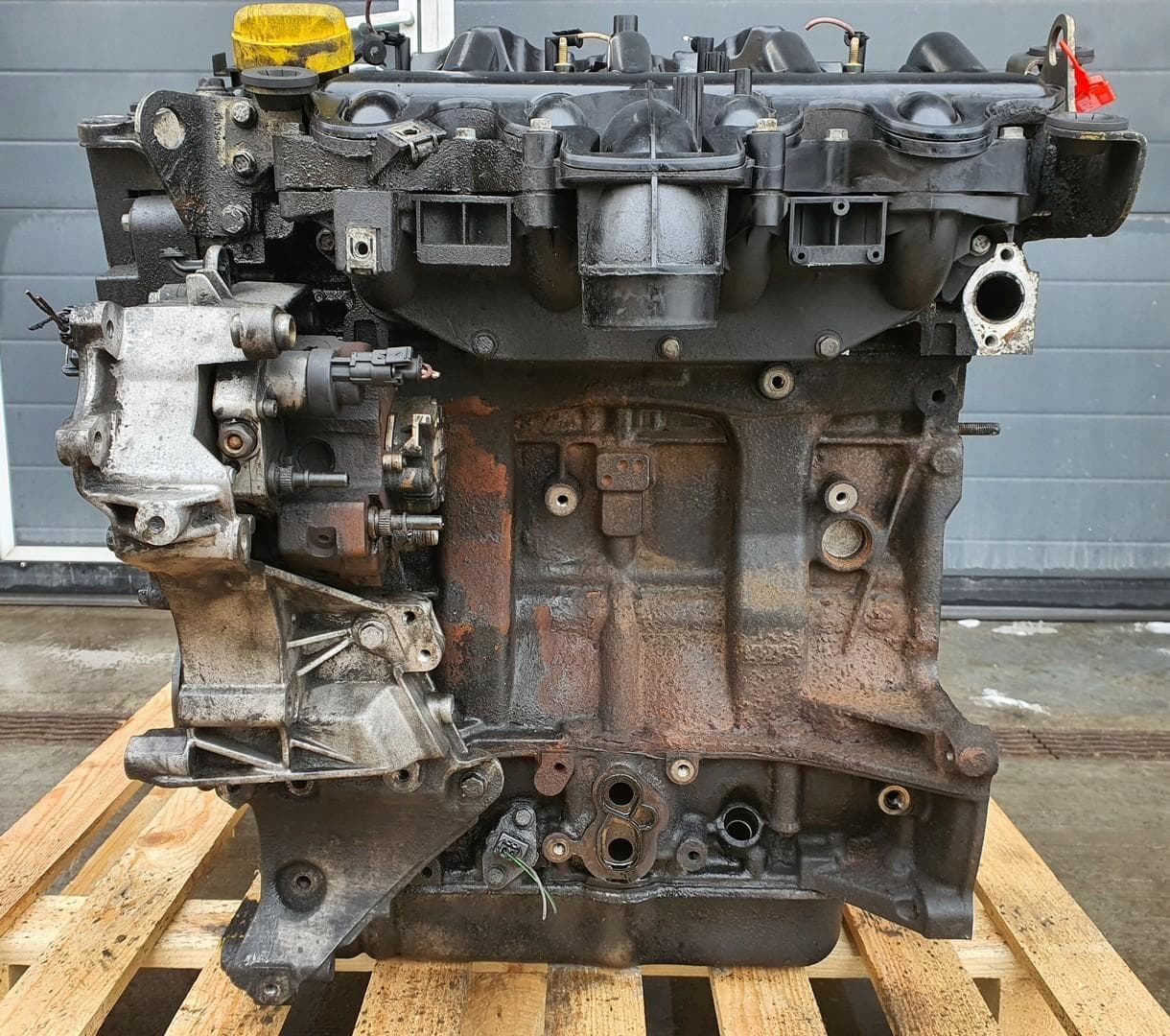 Moteur G9U 730 pour Vauxhall