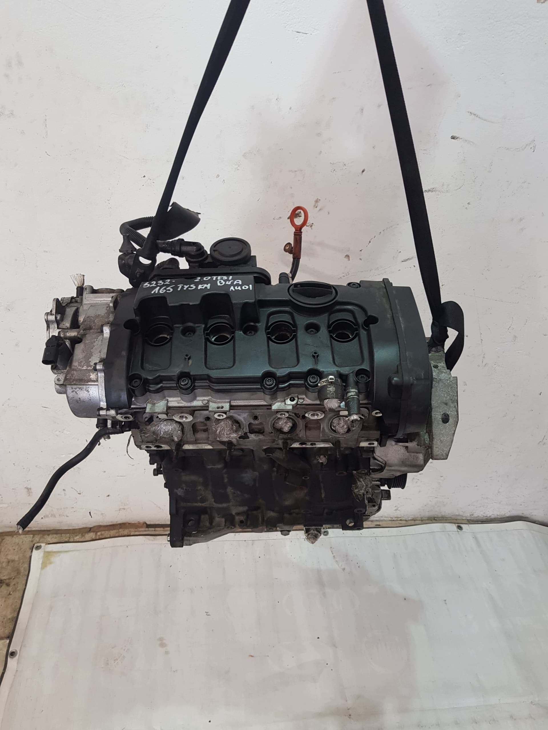 Moteur BWA pour Audi Tt